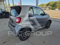 2016 Smart FORTWO