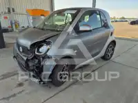 2016 Smart FORTWO