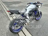 2016 Yamaha MT07
