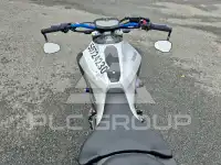 2016 Yamaha MT07