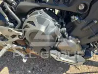 2016 Yamaha MT09