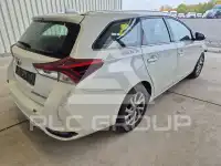 2016 Toyota AURIS