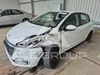2016 Peugeot 208