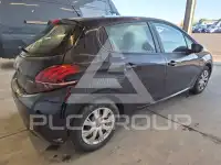 2016 Peugeot 208
