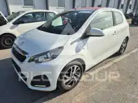 2016 Peugeot 108