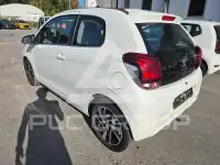 2016 Peugeot 108