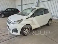 2016 Peugeot 108