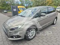 2016 Ford S-Max