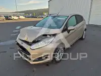 2016 Ford FIESTA
