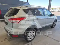 2016 Ford Kuga