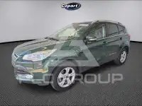 2016 Ford Kuga