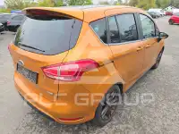 2016 Ford B-Max