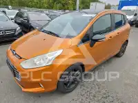 2016 Ford B-Max
