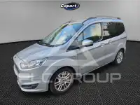 2016 Ford Tourneo