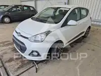 2016 Hyundai I10