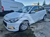 2016 Hyundai I20