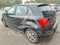 2016 Volkswagen Polo