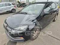 2016 Volkswagen Polo