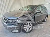 2016 Volkswagen Tiguan