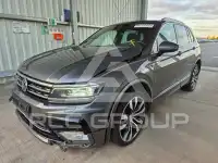 2016 Volkswagen Tiguan