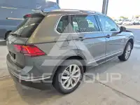 2016 Volkswagen Tiguan
