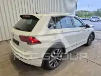 2016 Volkswagen Tiguan