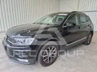 2016 Volkswagen Tiguan