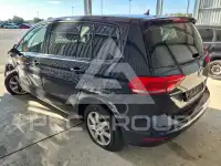 2016 Volkswagen Touran