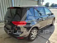 2016 Volkswagen Touran