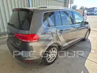2016 Volkswagen Touran