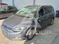2016 Volkswagen Touran