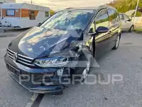 2016 Volkswagen Touran