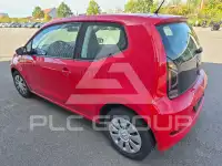 2016 Volkswagen Up