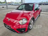 2016 Volkswagen BEETLE
