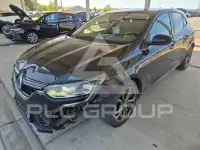 2016 Renault Megane