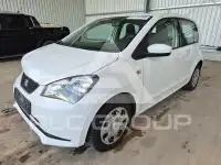 2016 Seat Mii