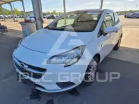 2016 Opel Corsa