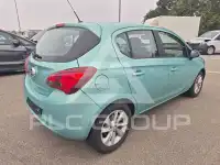 2016 Opel Corsa