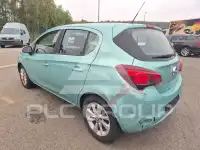 2016 Opel Corsa