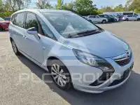 2016 Opel Zafira