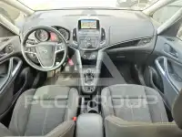 2016 Opel Zafira