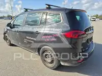 2016 Opel Zafira
