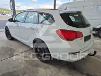 2016 Opel Astra