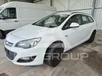 2016 Opel Astra