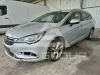 2016 Opel Astra