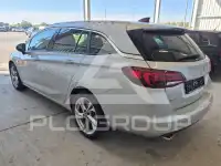 2016 Opel Astra