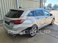 2016 Opel Astra