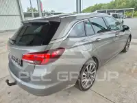 2016 Opel Astra