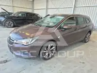 2016 Opel Astra