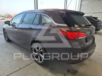 2016 Opel Astra